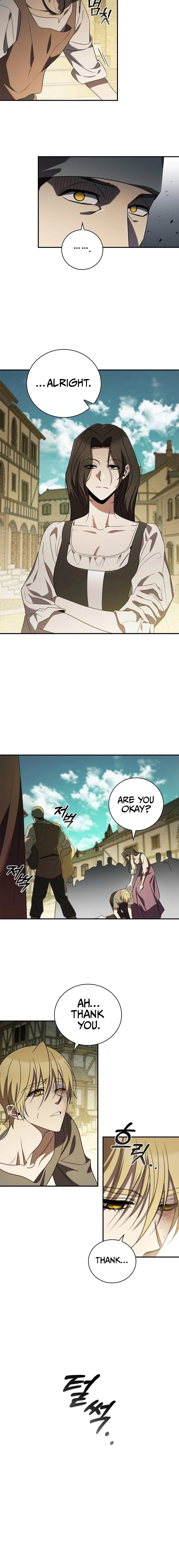 Raising the Princess to Overcome Death Chapter 7 Page 10