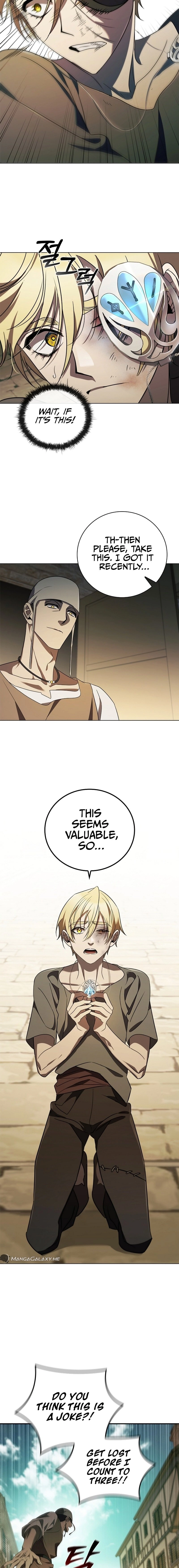 Raising the Princess to Overcome Death Chapter 7 Page 8