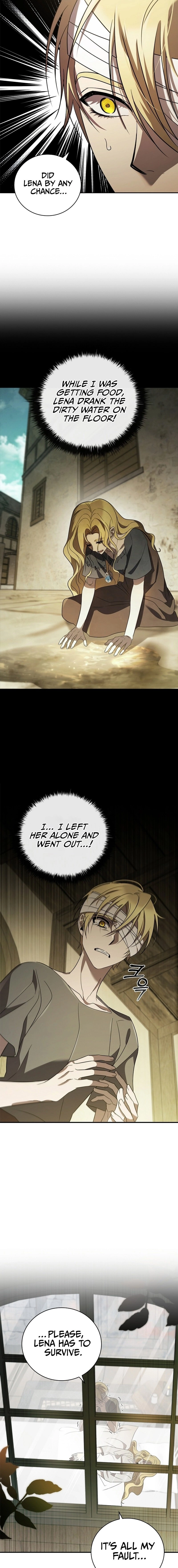 Raising the Princess to Overcome Death Chapter 7 Page 17