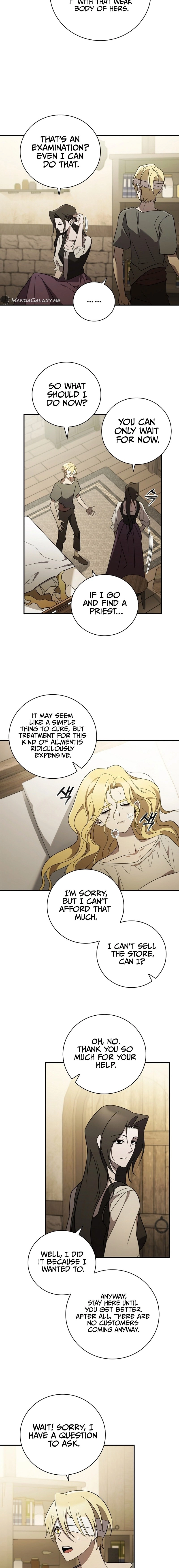 Raising the Princess to Overcome Death Chapter 7 Page 13