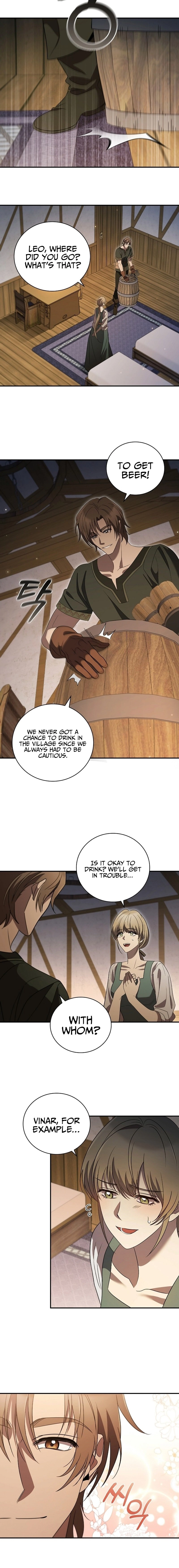 Raising the Princess to Overcome Death Chapter 10 Page 6