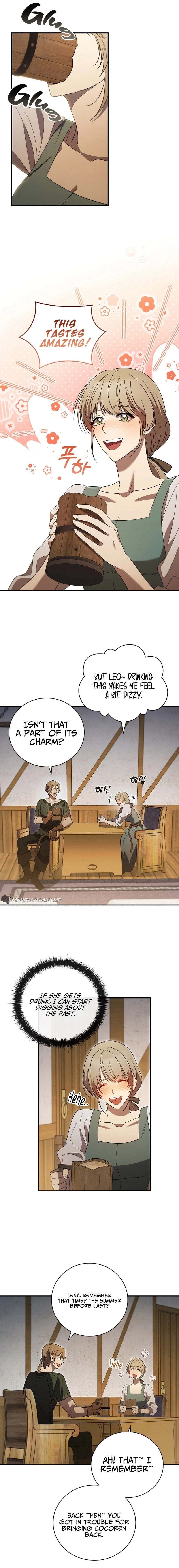 Raising the Princess to Overcome Death Chapter 10 Page 8