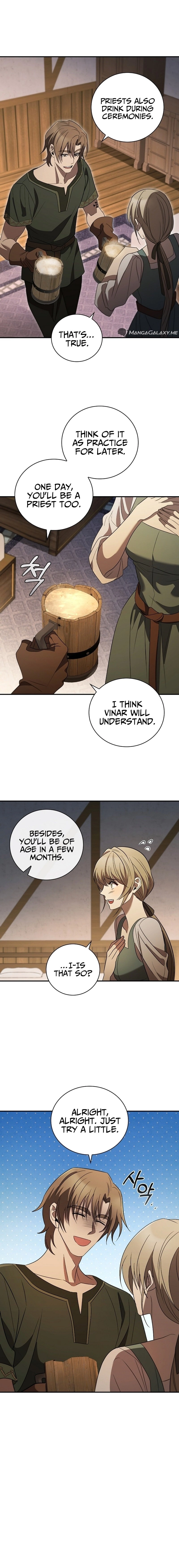 Raising the Princess to Overcome Death Chapter 10 Page 7