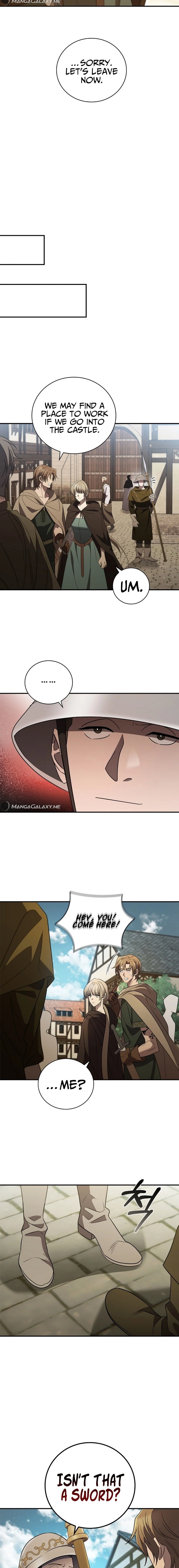Raising the Princess to Overcome Death Chapter 10 Page 20