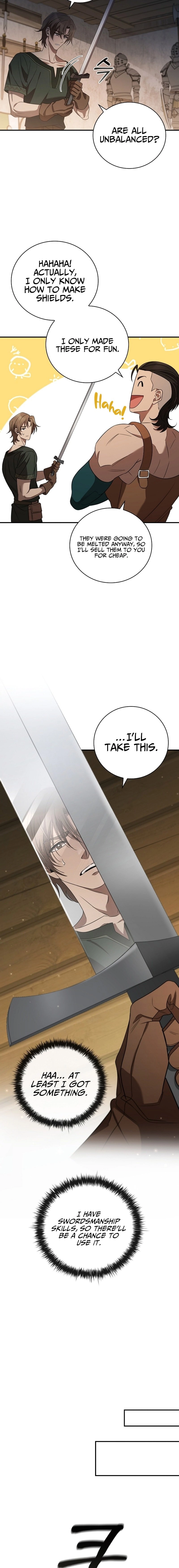 Raising the Princess to Overcome Death Chapter 10 Page 5