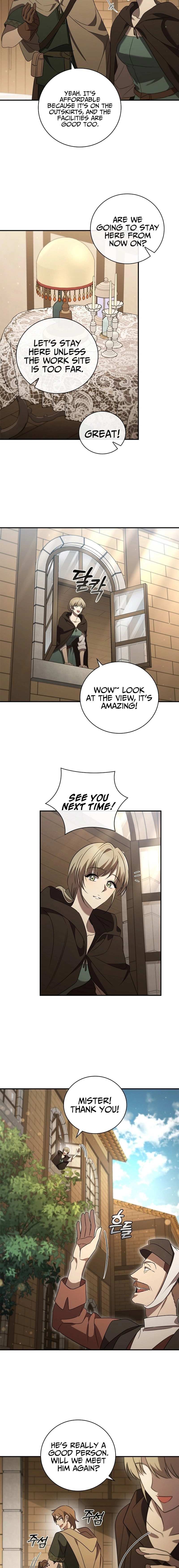 Raising the Princess to Overcome Death Chapter 10 Page 16