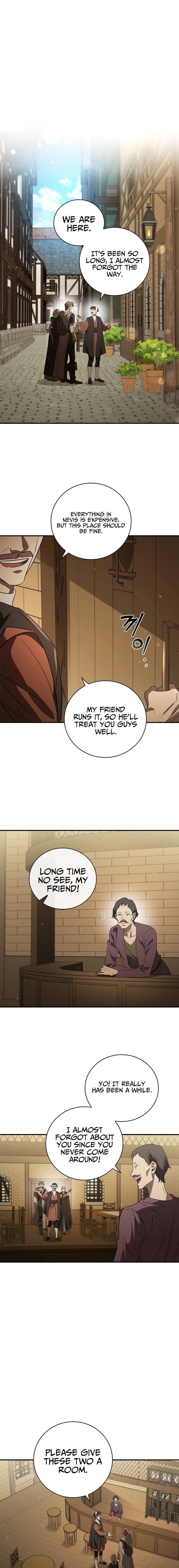 Raising the Princess to Overcome Death Chapter 10 Page 12