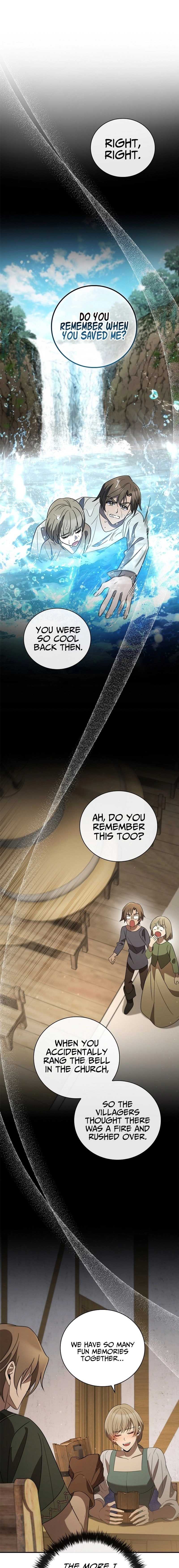 Raising the Princess to Overcome Death Chapter 10 Page 9