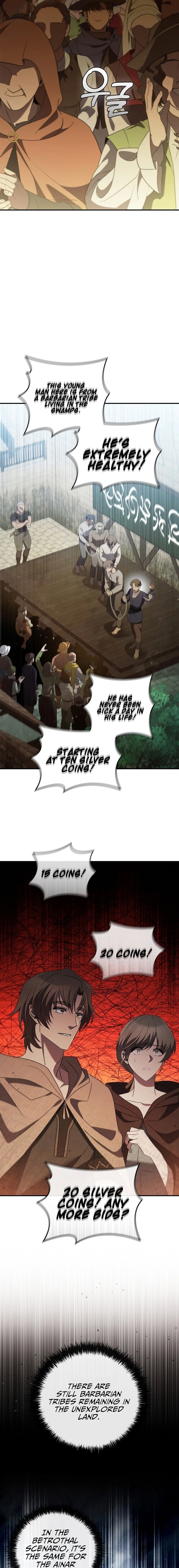 Raising the Princess to Overcome Death Chapter 10 Page 18