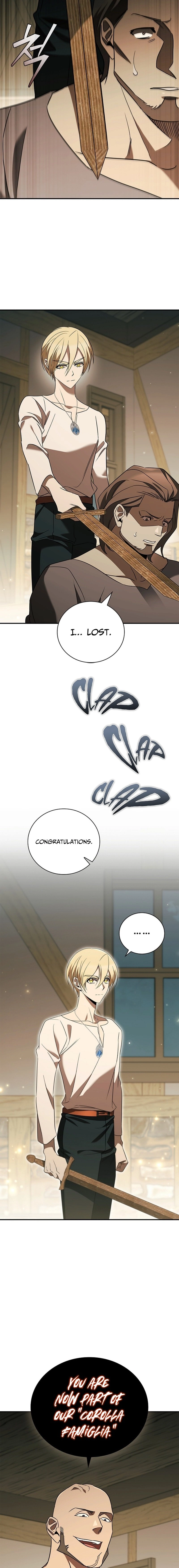 Raising the Princess to Overcome Death Chapter 20 Page 8