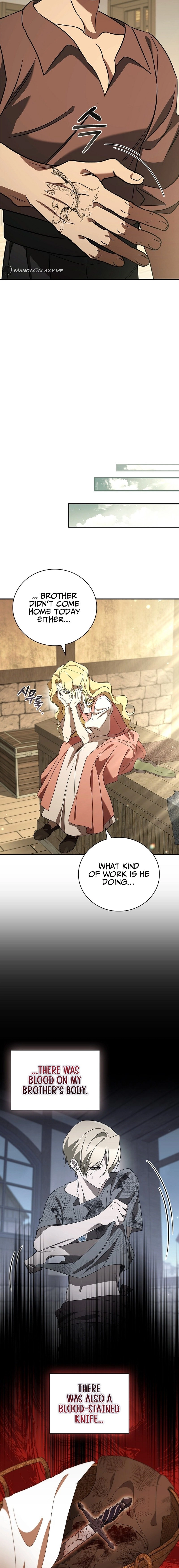 Raising the Princess to Overcome Death Chapter 20 Page 9