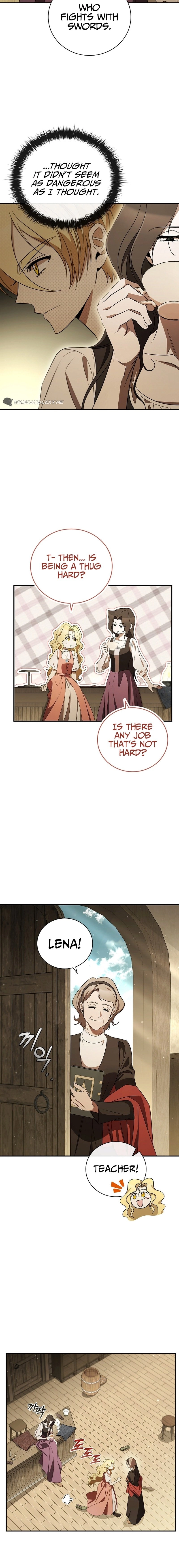 Raising the Princess to Overcome Death Chapter 20 Page 11