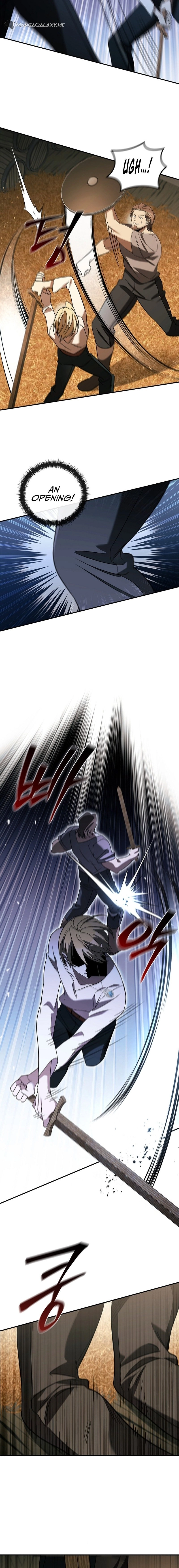 Raising the Princess to Overcome Death Chapter 20 Page 7