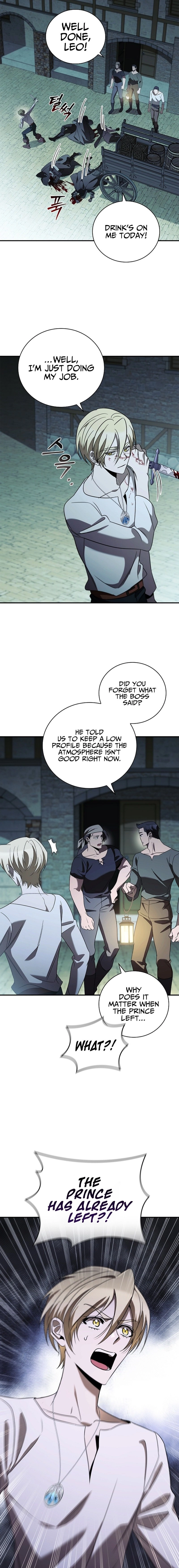 Raising the Princess to Overcome Death Chapter 20 Page 24