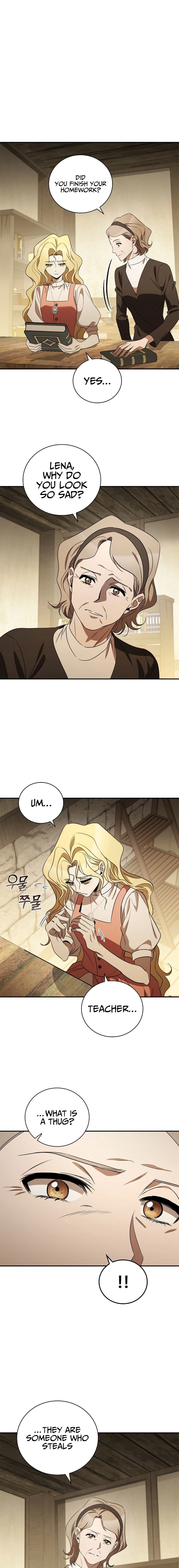 Raising the Princess to Overcome Death Chapter 20 Page 12