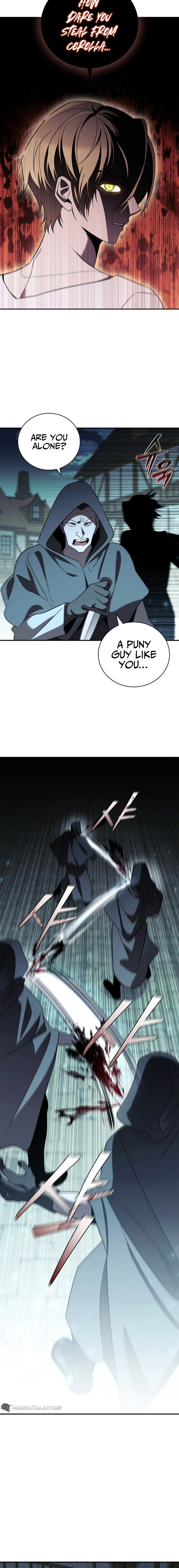 Raising the Princess to Overcome Death Chapter 20 Page 23