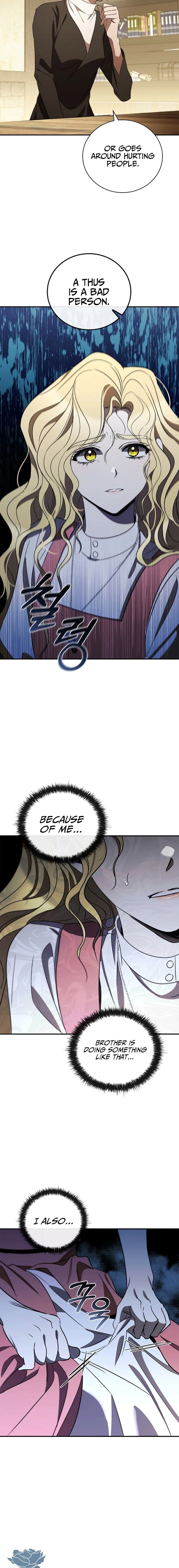 Raising the Princess to Overcome Death Chapter 20 Page 13