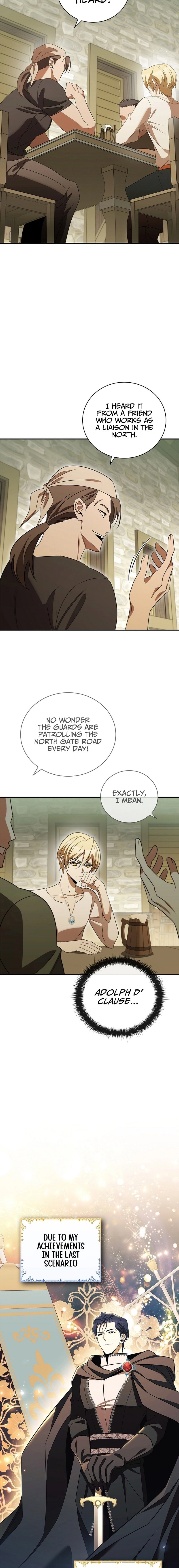 Raising the Princess to Overcome Death Chapter 20 Page 15