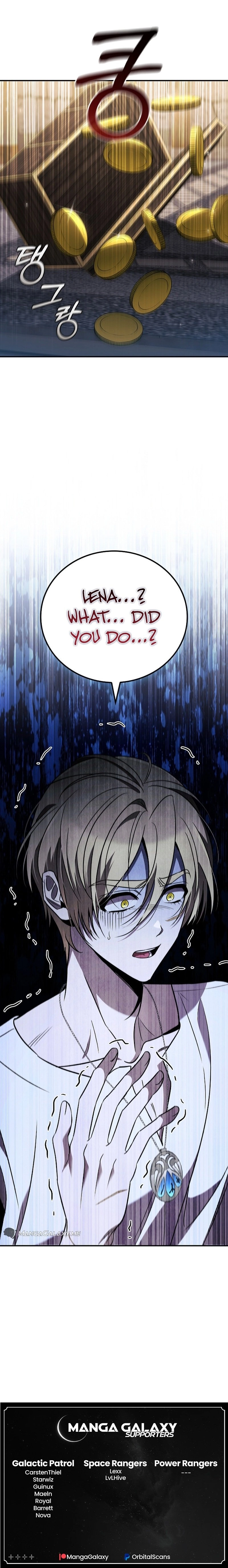 Raising the Princess to Overcome Death Chapter 22 Page 21