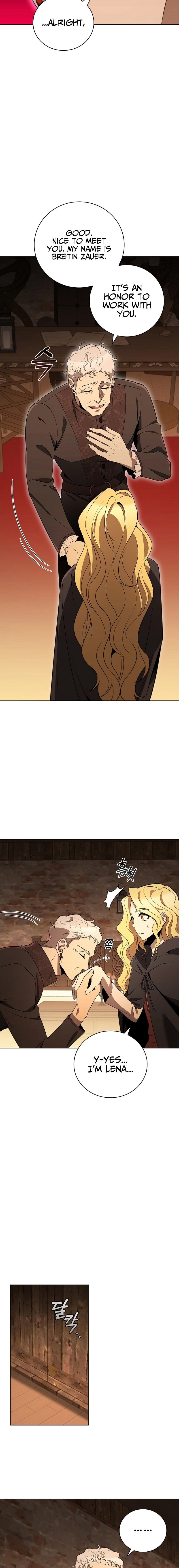 Raising the Princess to Overcome Death Chapter 22 Page 15