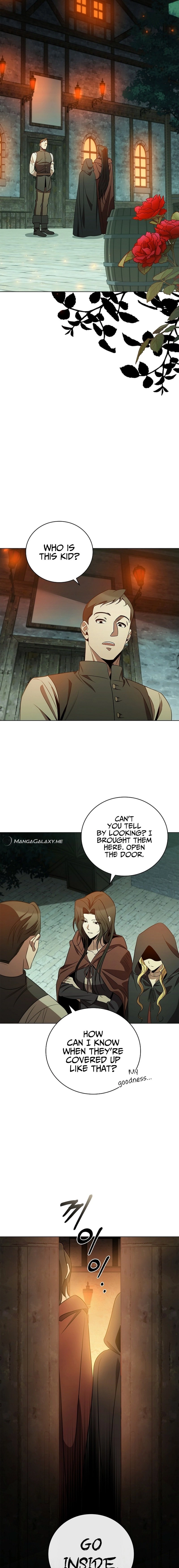 Raising the Princess to Overcome Death Chapter 22 Page 6