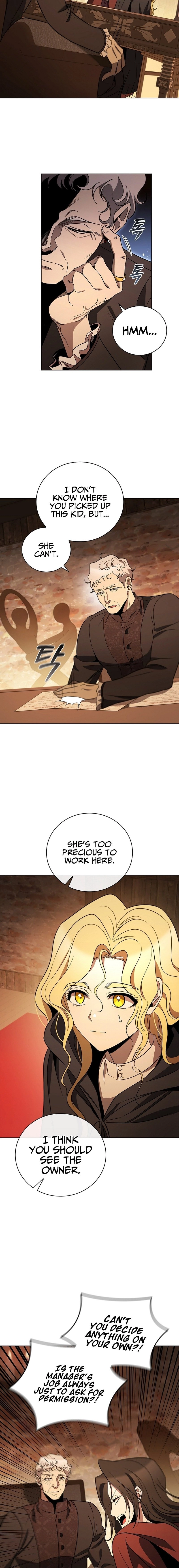 Raising the Princess to Overcome Death Chapter 22 Page 10