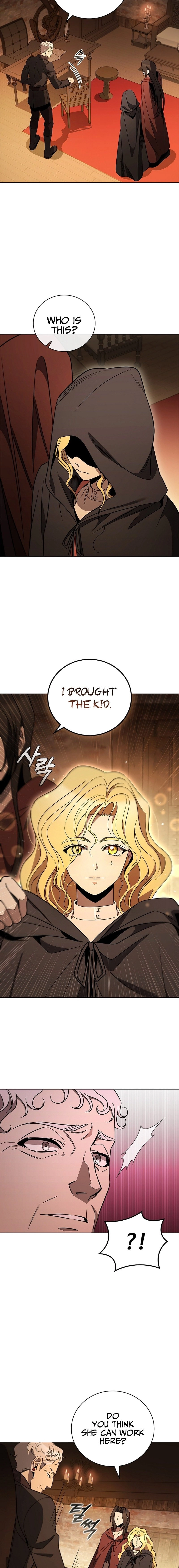 Raising the Princess to Overcome Death Chapter 22 Page 9