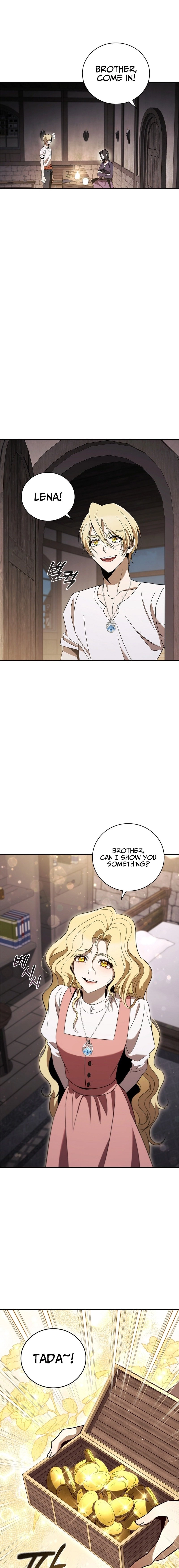 Raising the Princess to Overcome Death Chapter 22 Page 19