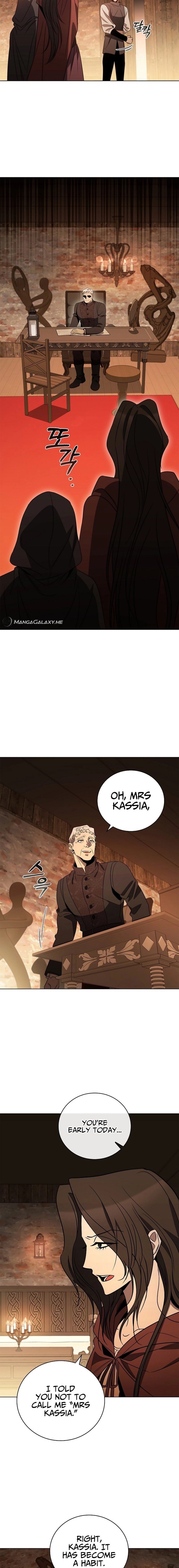 Raising the Princess to Overcome Death Chapter 22 Page 8
