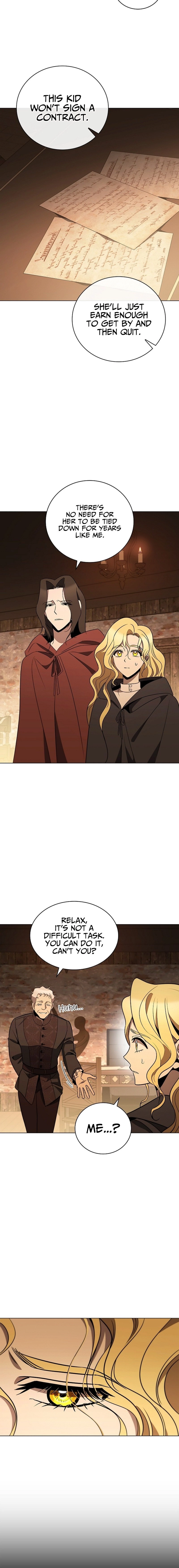 Raising the Princess to Overcome Death Chapter 22 Page 13