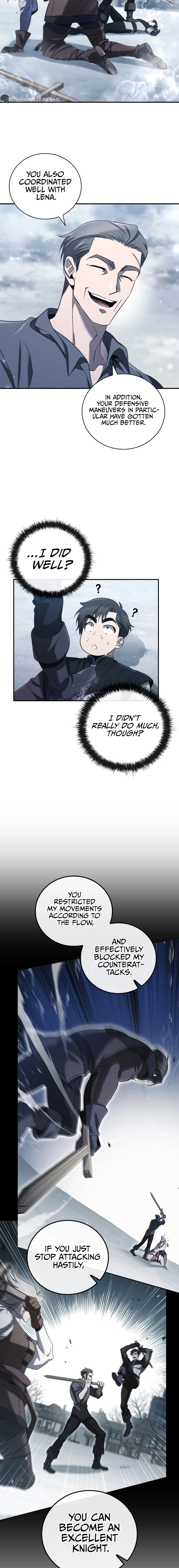 Raising the Princess to Overcome Death Chapter 34 Page 9