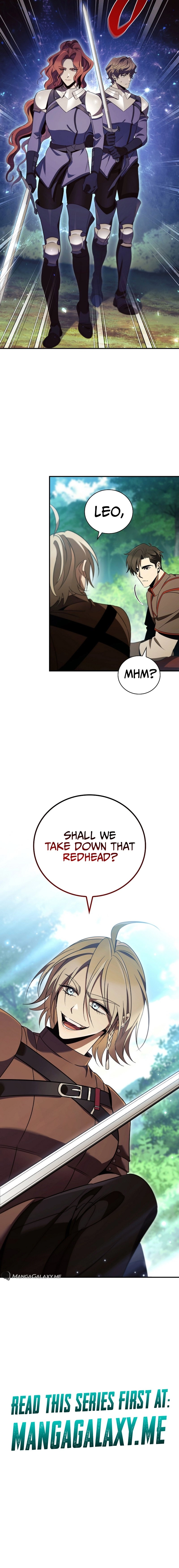 Raising the Princess to Overcome Death Chapter 34 Page 20