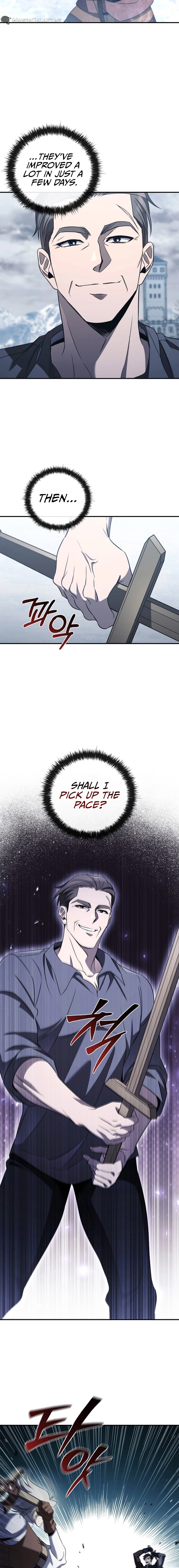 Raising the Princess to Overcome Death Chapter 34 Page 5