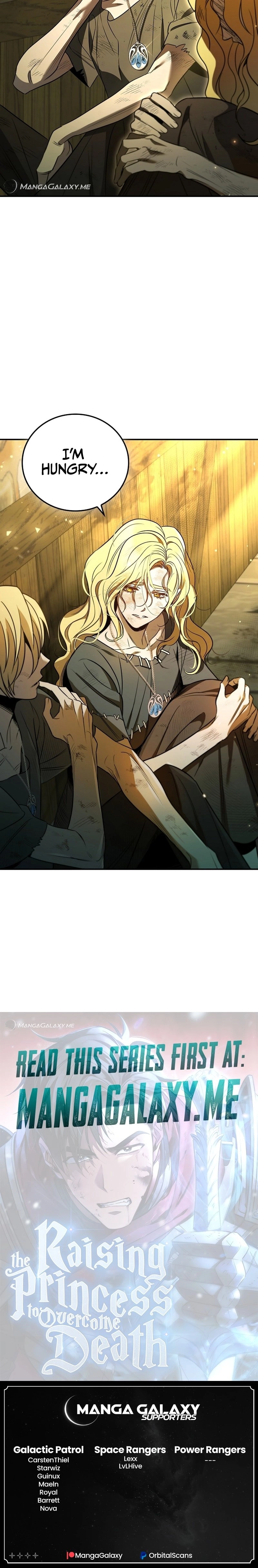 Raising the Princess to Overcome Death Chapter 5 Page 24