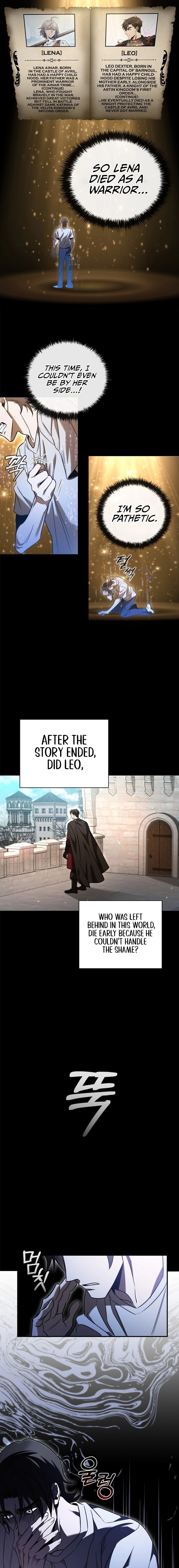 Raising the Princess to Overcome Death Chapter 5 Page 21