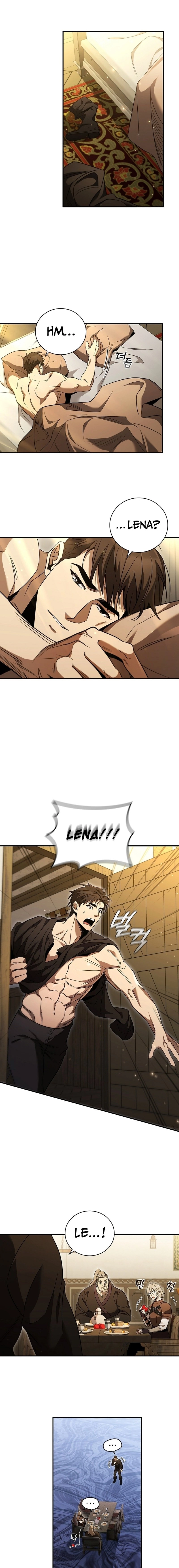 Raising the Princess to Overcome Death Chapter 5 Page 13