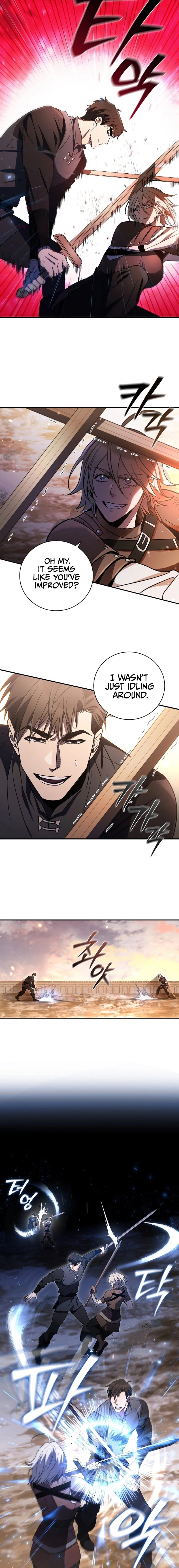 Raising the Princess to Overcome Death Chapter 5 Page 8