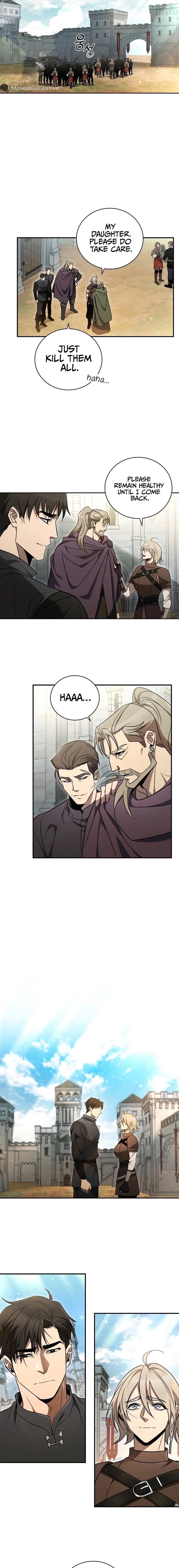 Raising the Princess to Overcome Death Chapter 5 Page 15