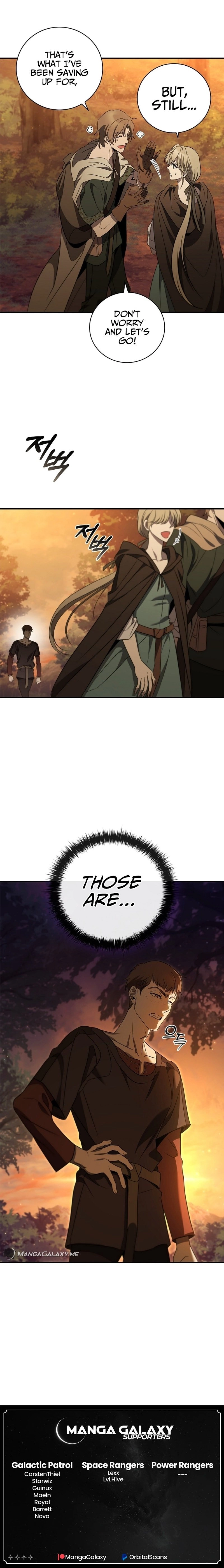 Raising the Princess to Overcome Death Chapter 8 Page 19