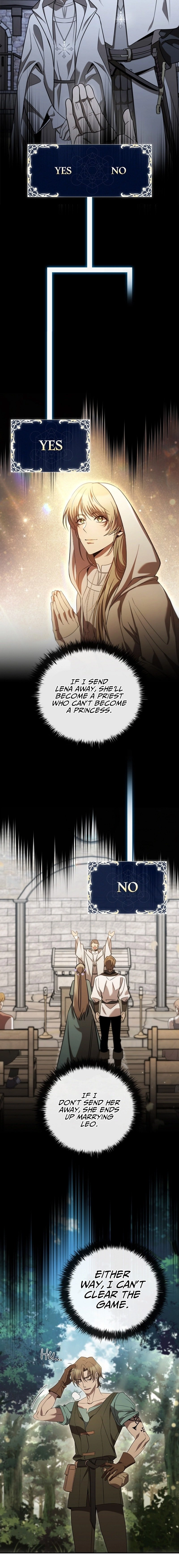 Raising the Princess to Overcome Death Chapter 8 Page 7