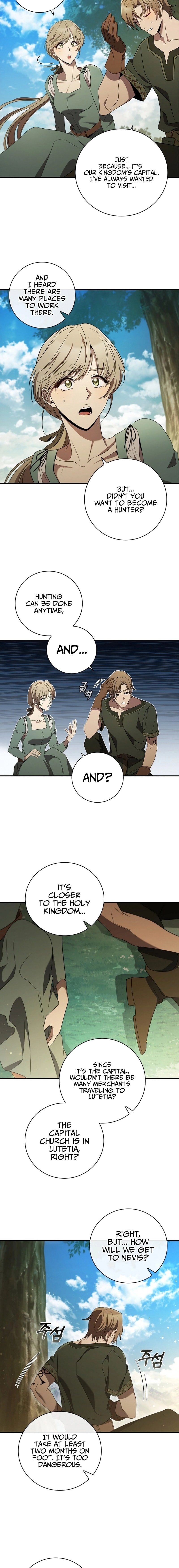 Raising the Princess to Overcome Death Chapter 8 Page 14
