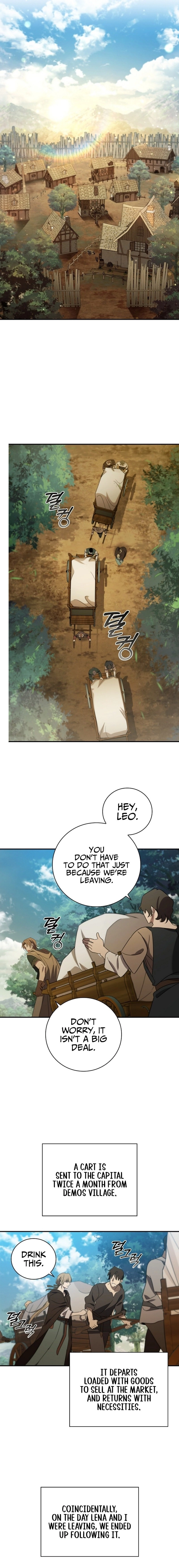 Raising the Princess to Overcome Death Chapter 8 Page 17