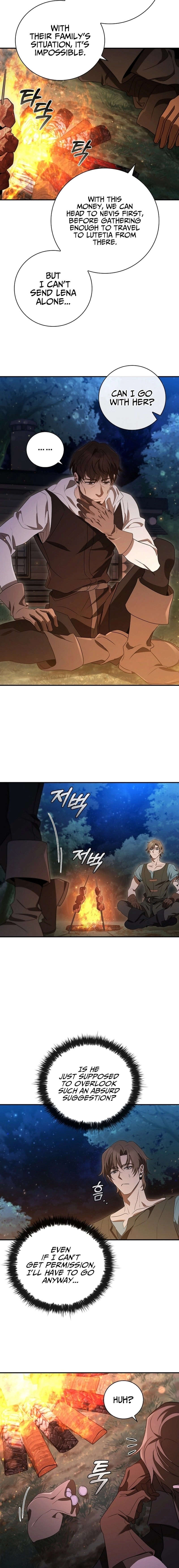 Raising the Princess to Overcome Death Chapter 8 Page 11