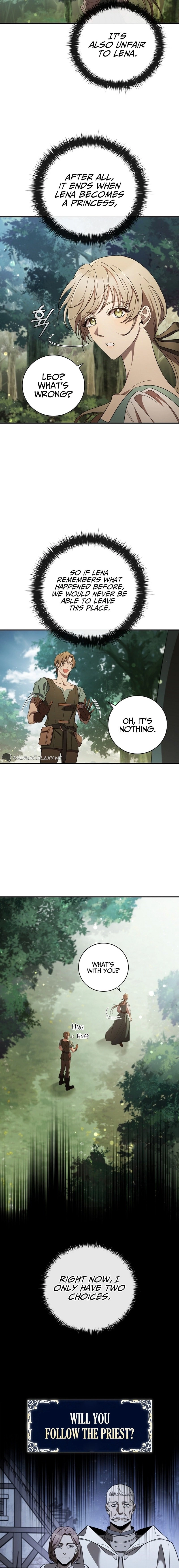 Raising the Princess to Overcome Death Chapter 8 Page 6
