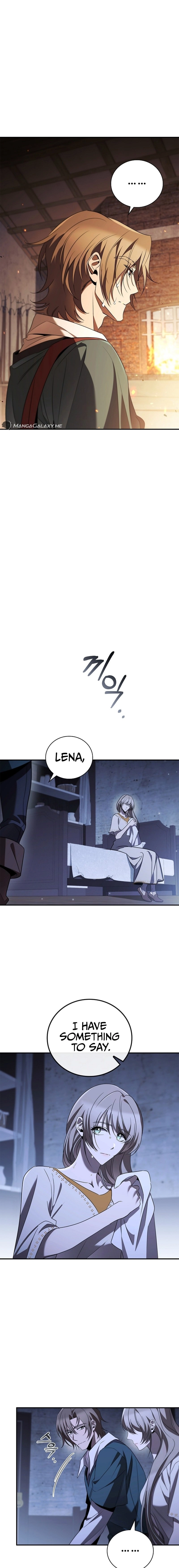 Raising the Princess to Overcome Death Chapter 33 Page 7