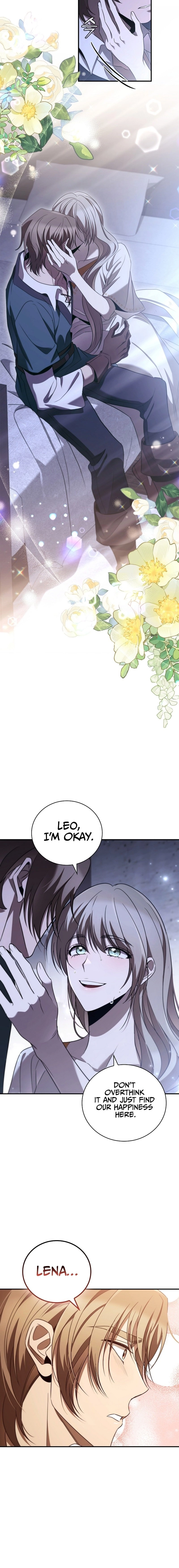 Raising the Princess to Overcome Death Chapter 33 Page 9
