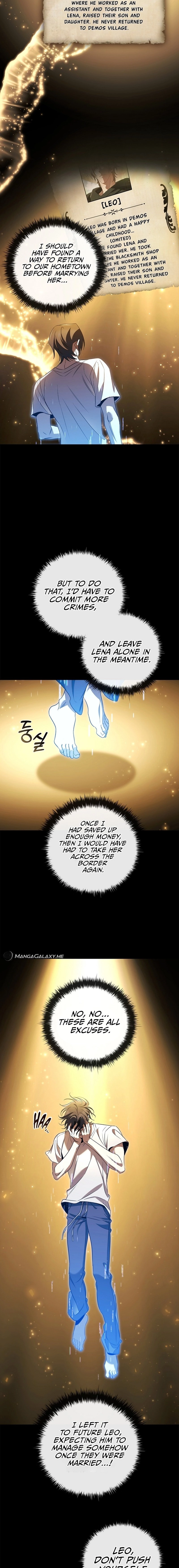 Raising the Princess to Overcome Death Chapter 33 Page 12