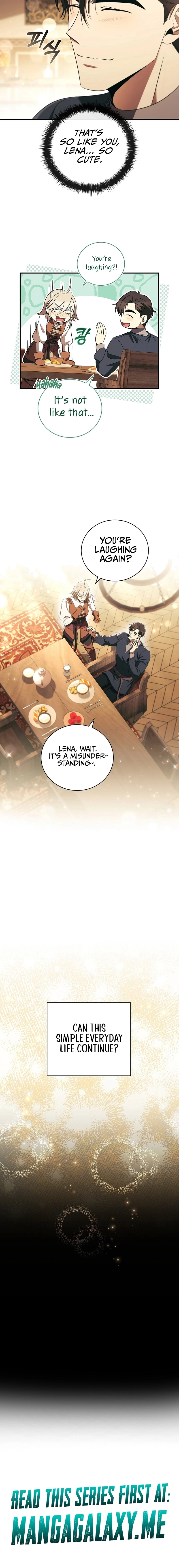 Raising the Princess to Overcome Death Chapter 33 Page 21
