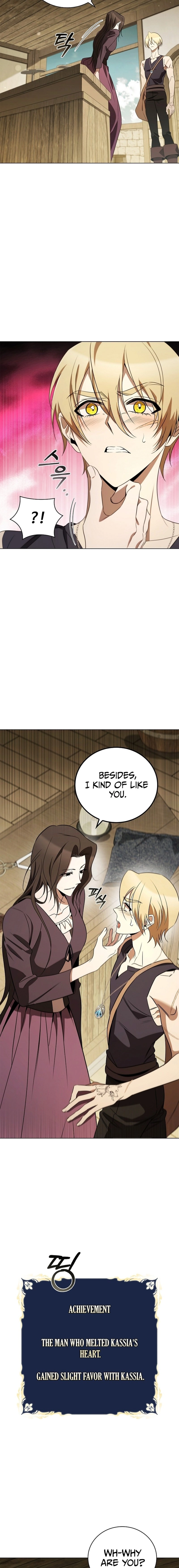 Raising the Princess to Overcome Death Chapter 21 Page 14
