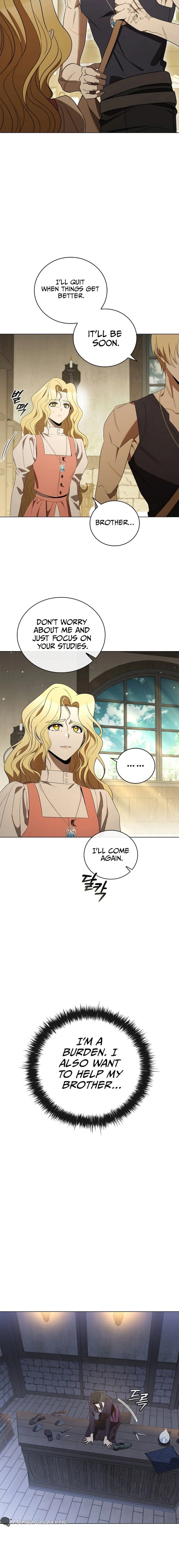 Raising the Princess to Overcome Death Chapter 21 Page 18
